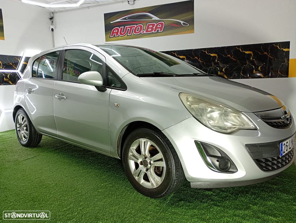 Opel Corsa 1.2 Enjoy FlexFuel - 7