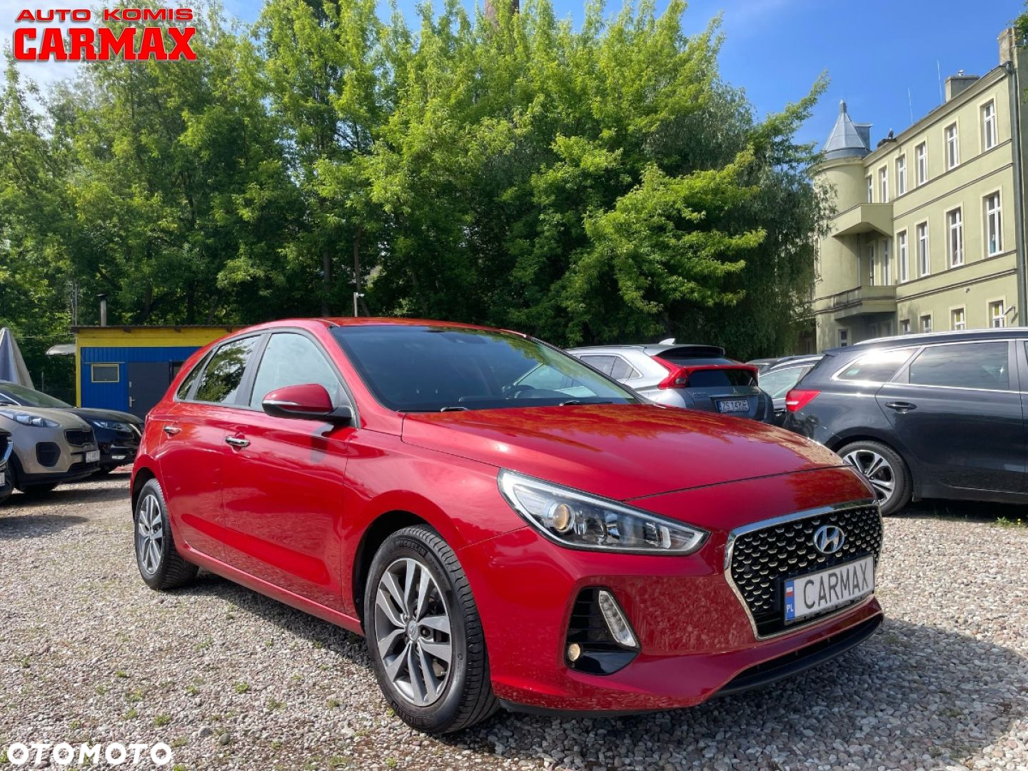Hyundai i30 1.0 T-GDI Premiere Style - 9