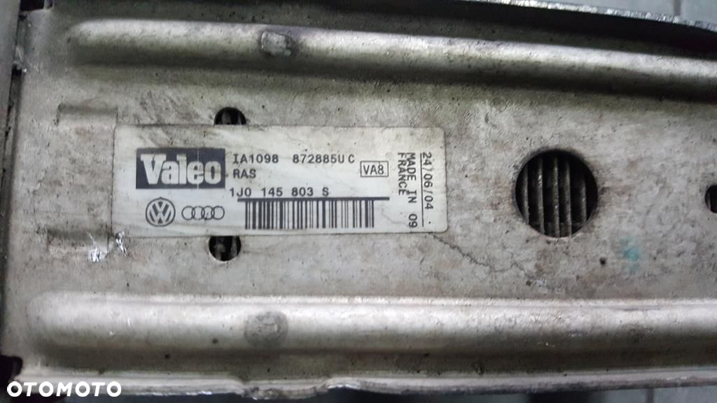 Intercooler 1.9 TDI 90 km 110 km ALH ASV AGR LEON OCTAVIA GOLF IV A3 - 2