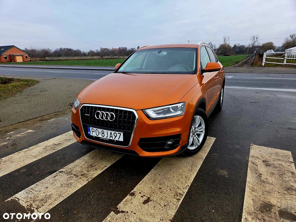Audi Q3 2.0 TDI Quattro S tronic - 2