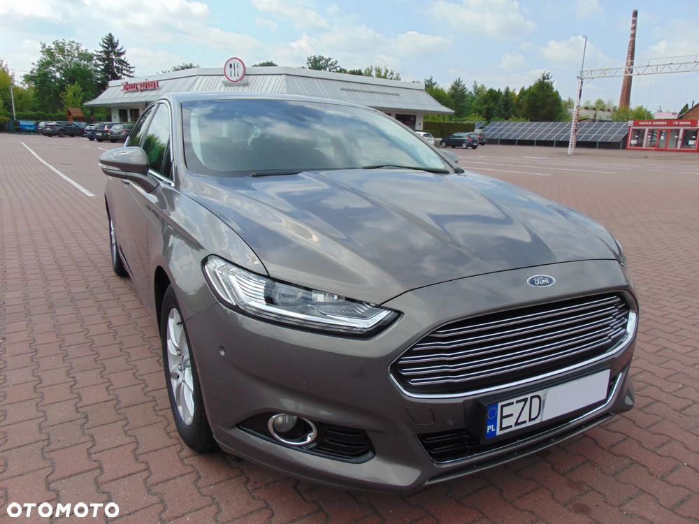 Ford Mondeo 1.5 EcoBoost STart-Stopp Titanium - 10