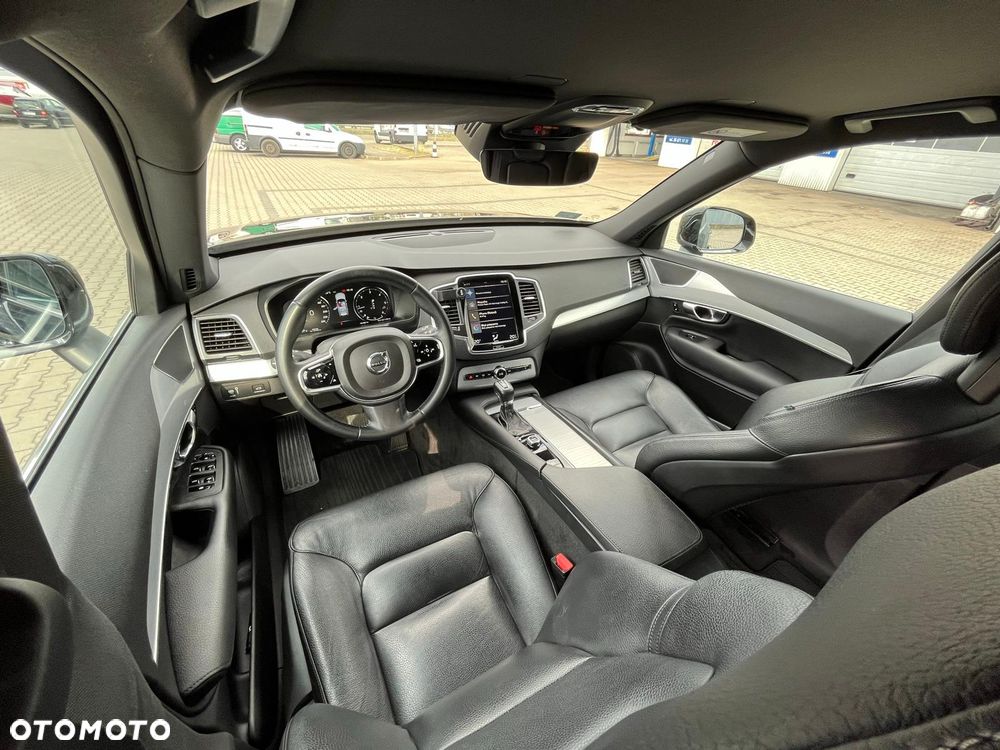Volvo XC 90 D4 Geartronic Kinetic - 9