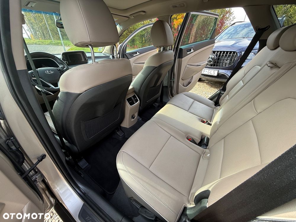 Hyundai Tucson 2019