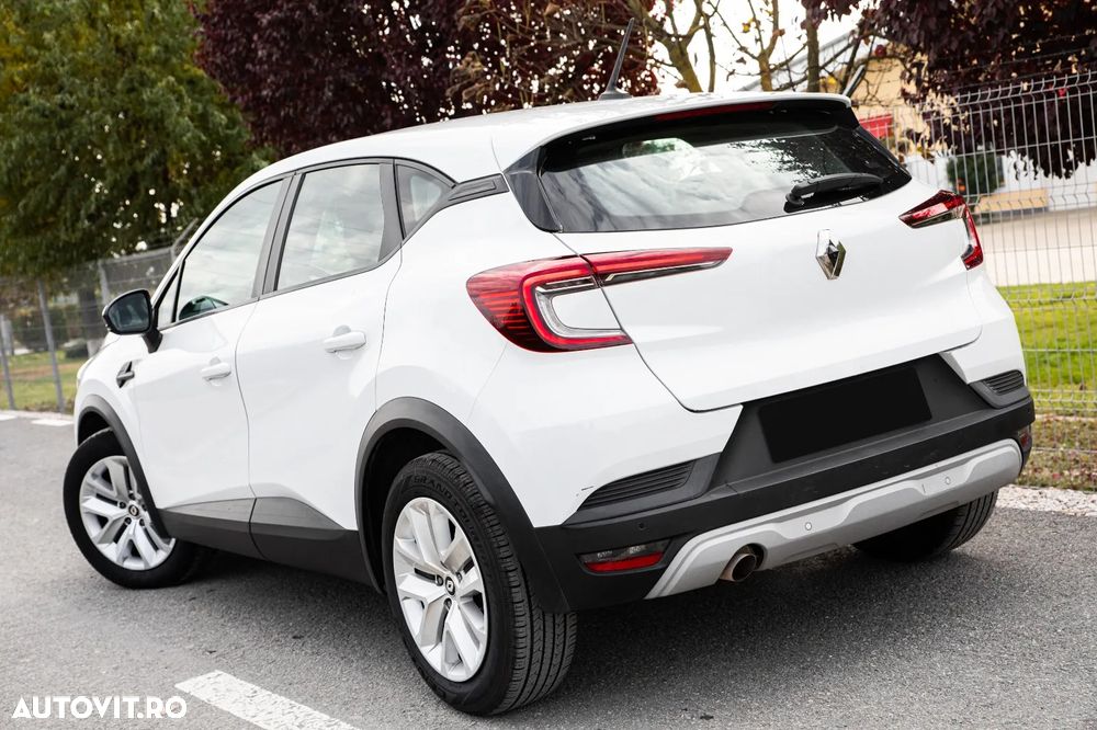 Renault Captur TCe 90 INTENS - 5