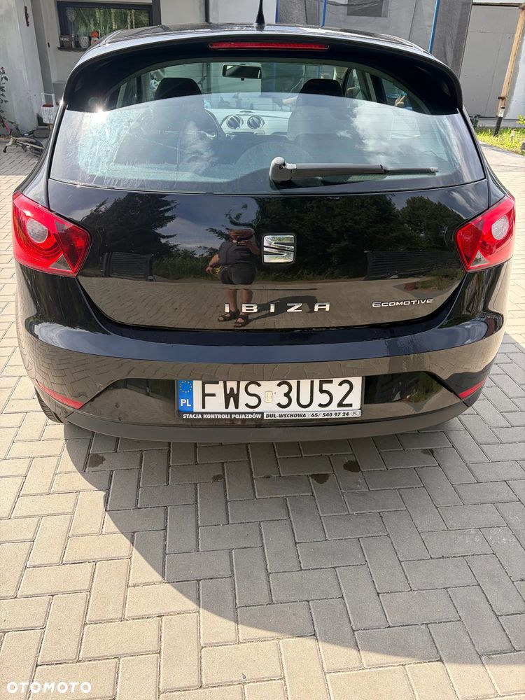 Seat Ibiza 1.2 TDI Ecomotive Reference - 5