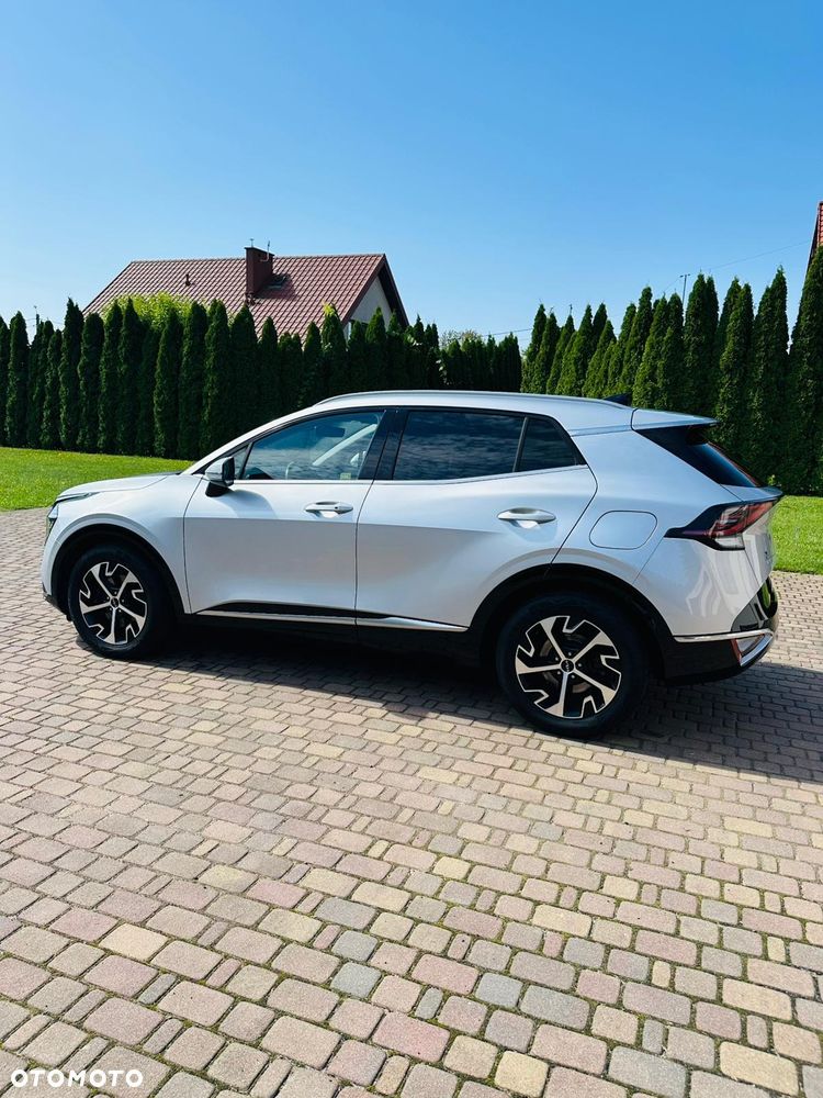 Kia Sportage 1.6 CRDI MHEV Business Line 2WD DCT - 8