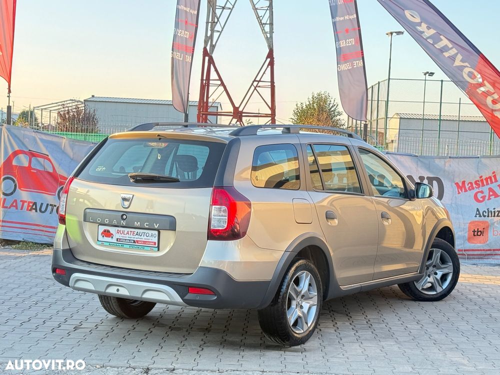 Dacia Logan Stepway 1.5 Blue dCi - 3