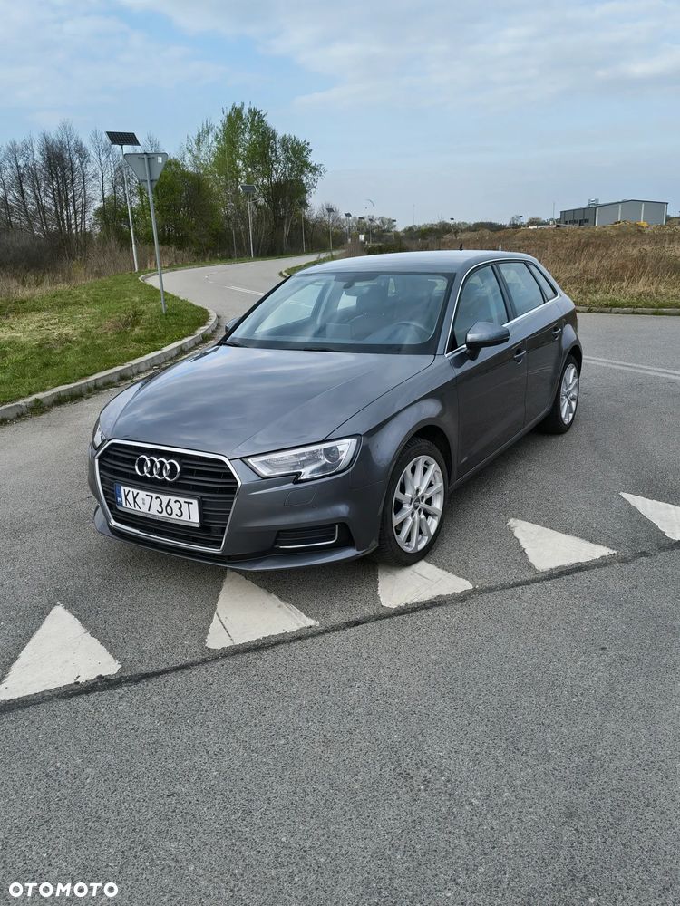 Audi A3 Sportback 1.0 TFSI - 3