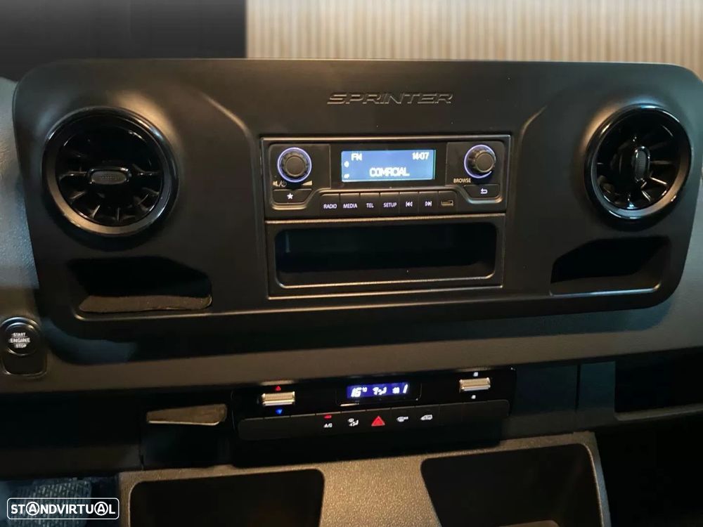 Mercedes-Benz SPRINTER 316 7G-TRONIC / IVA DEDUTIVEL - 14