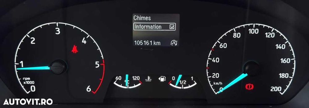 Ford TRANSIT CUB FRIGORIFIC - 27