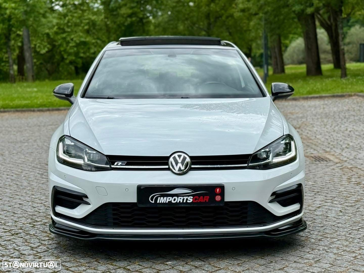 VW Golf - 16