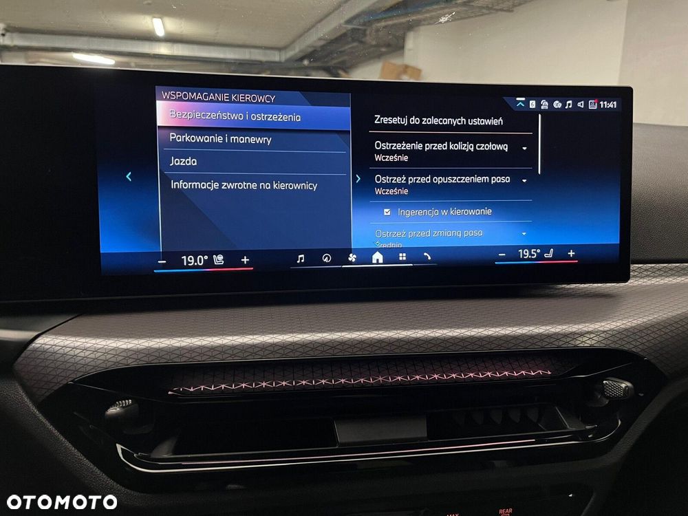 BMW Seria 4 420d xDrive mHEV M Sport sport - 28