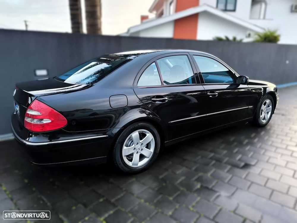 Mercedes-Benz E 220 CDI Avantgarde - 13
