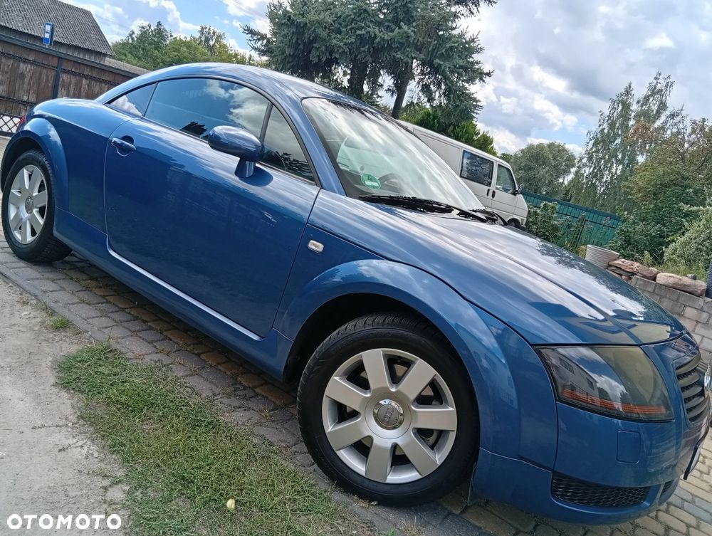 Audi TT Coupé - 1