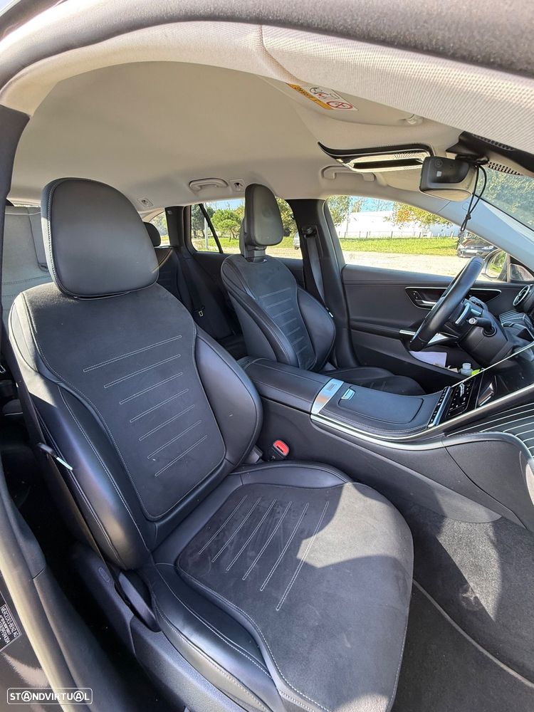 Mercedes-Benz C 300 - 12