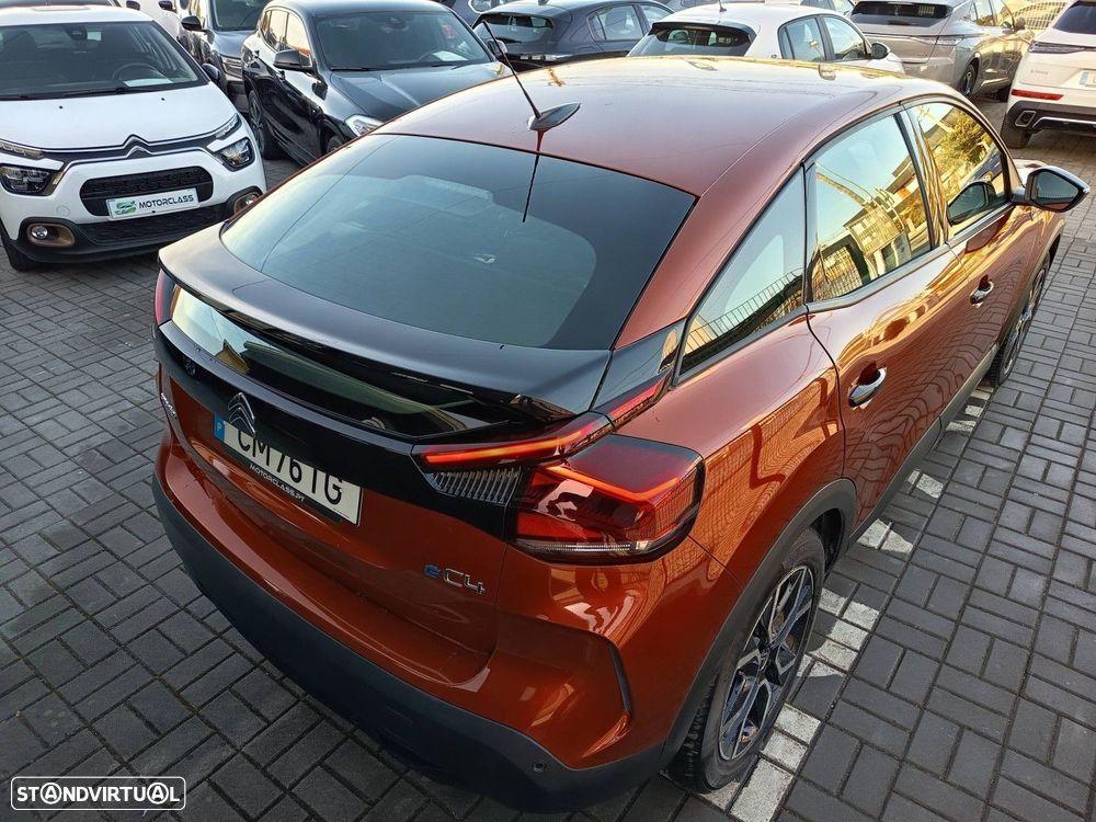 Citroën e-C4 50 kWh Feel Pack - 10