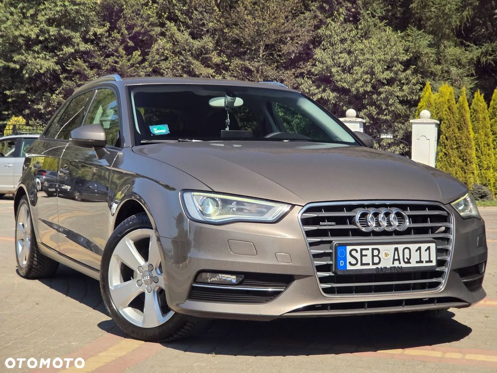 Audi A3 Sportback 2.0 TDI (clean diesel) quattro Ambiente - 5