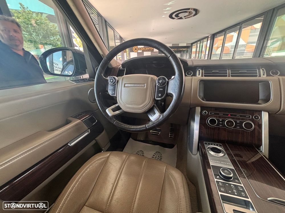 Land Rover Range Rover - 14