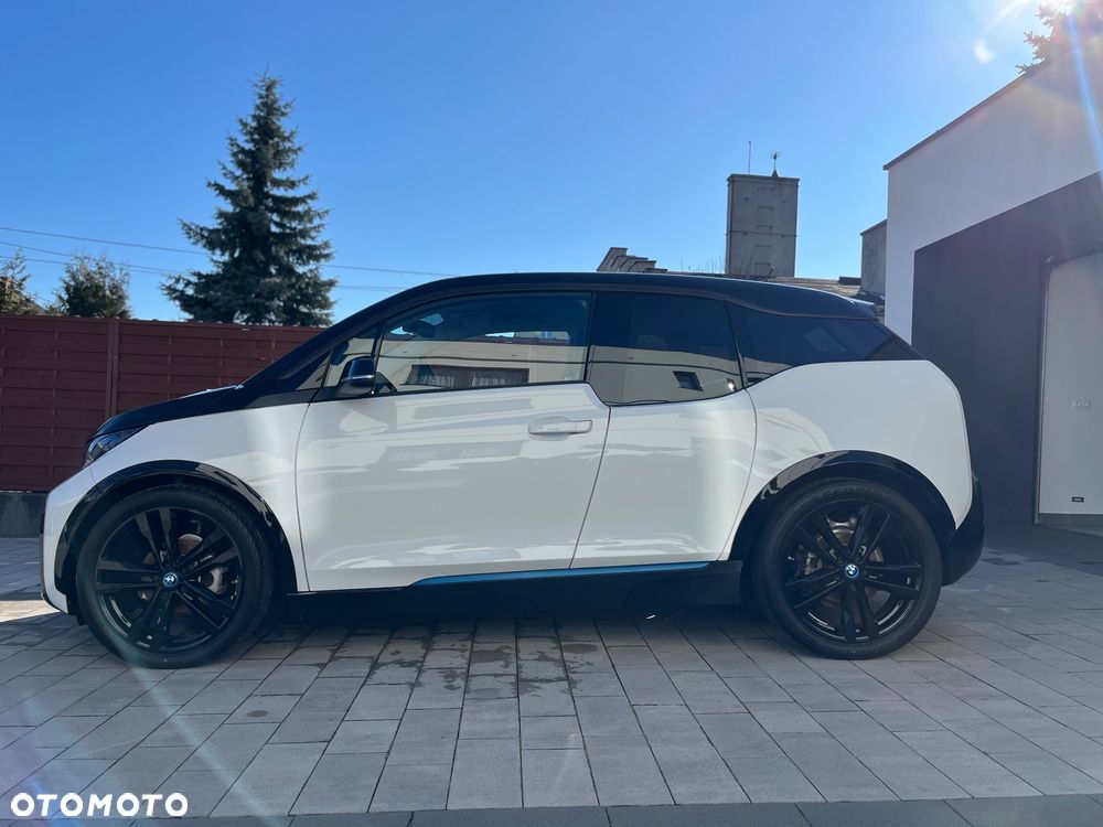 BMW i3 i3S 120 Ah - 1
