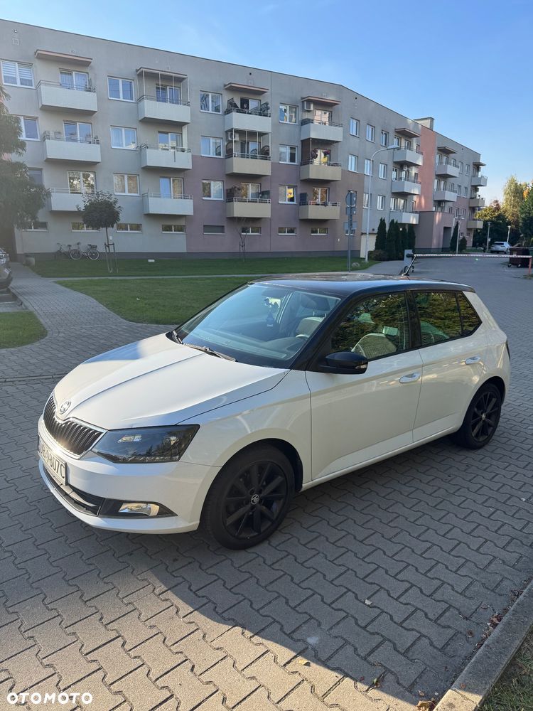 Skoda Fabia 2014 photo 3