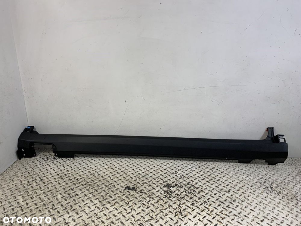 NOWA ORYGINALNA LISTWA PROGOWA PRAWA JEEP AVENGER 22-26 735730063 - 2