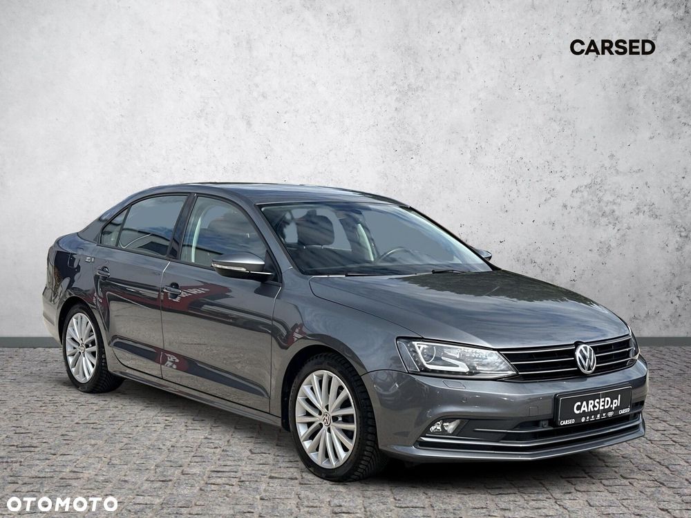 Volkswagen Jetta 1.4 TSI BMT Comfortline DSG - 8