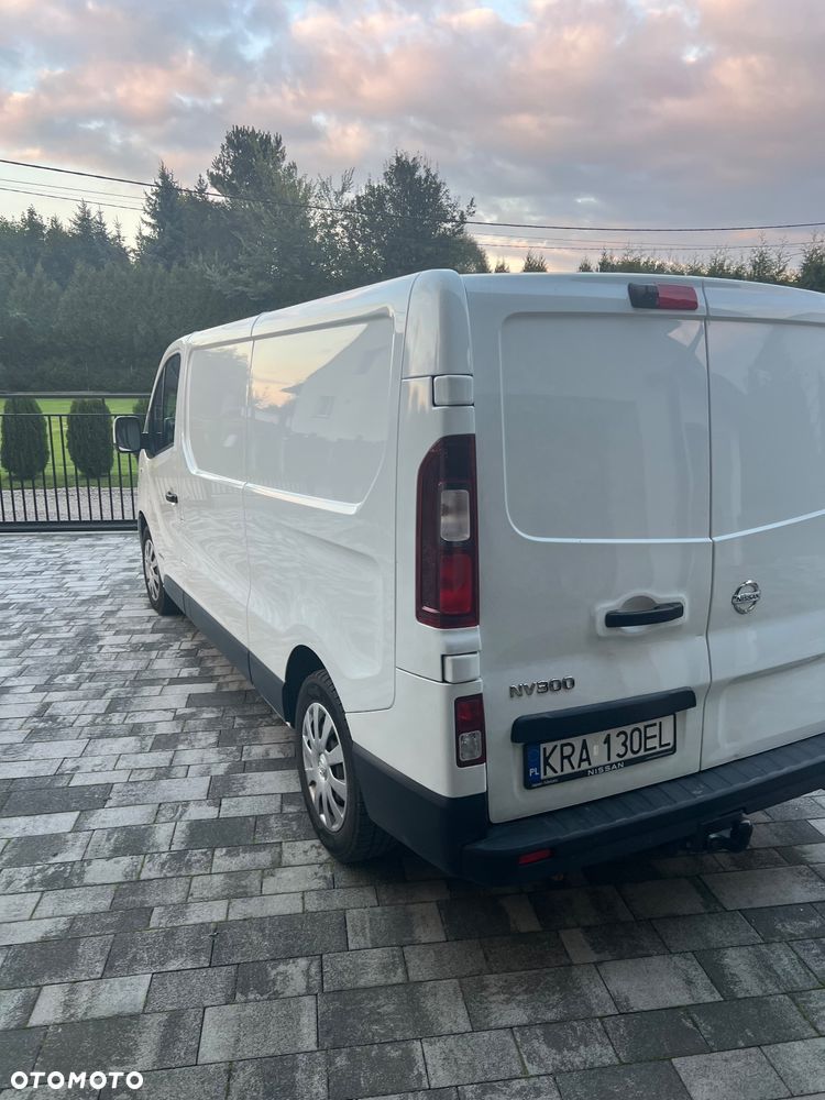 Nissan Nv300 - 5