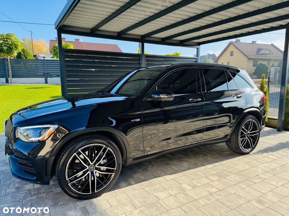 Mercedes-Benz GLC AMG 43 4Matic 9G-TRONIC - 4