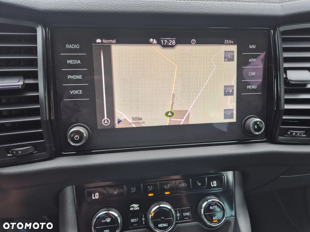 Skoda Kodiaq 2.0 TDI 4x4 DSG Sportline - 24
