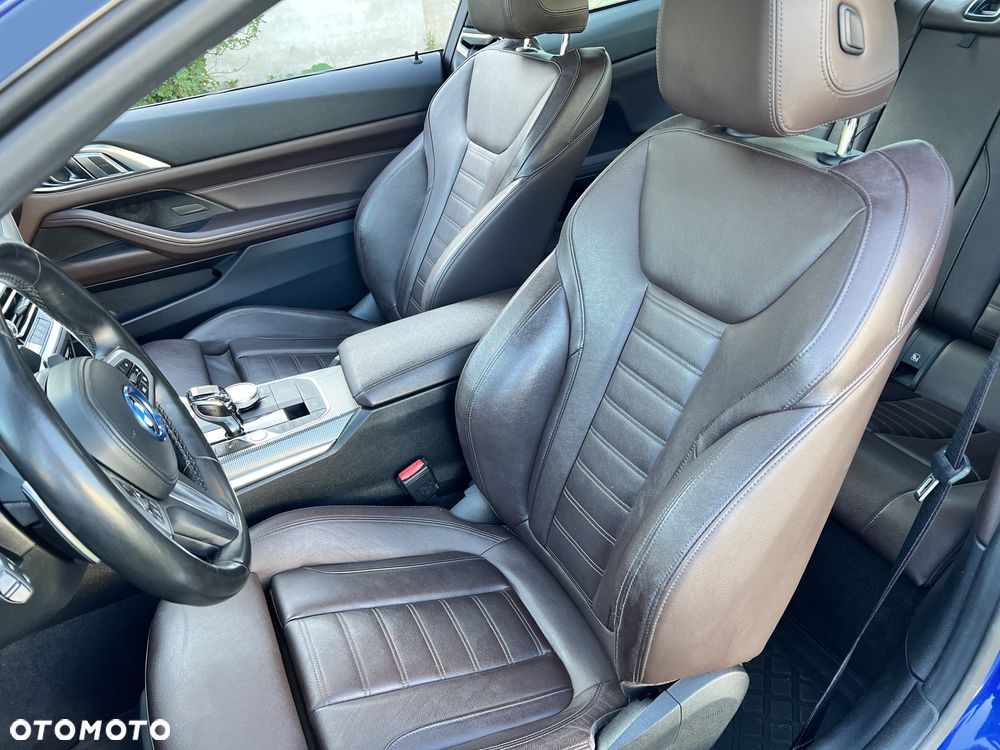 BMW Seria 4 420d M Sport - 23