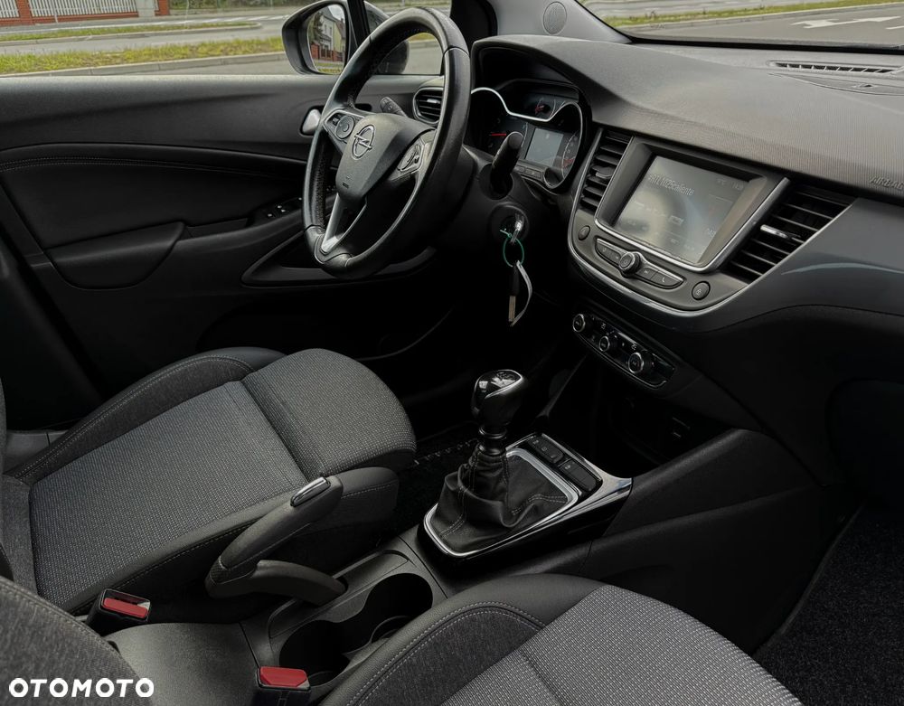 Opel Crossland - 28