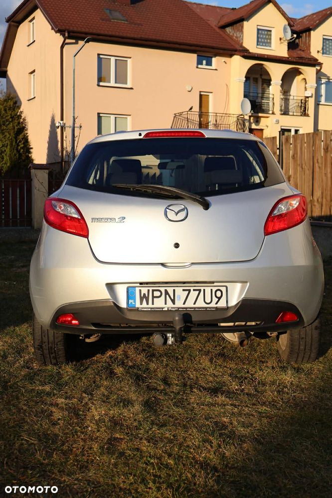 Mazda 2 1.3 MZR Active - 3