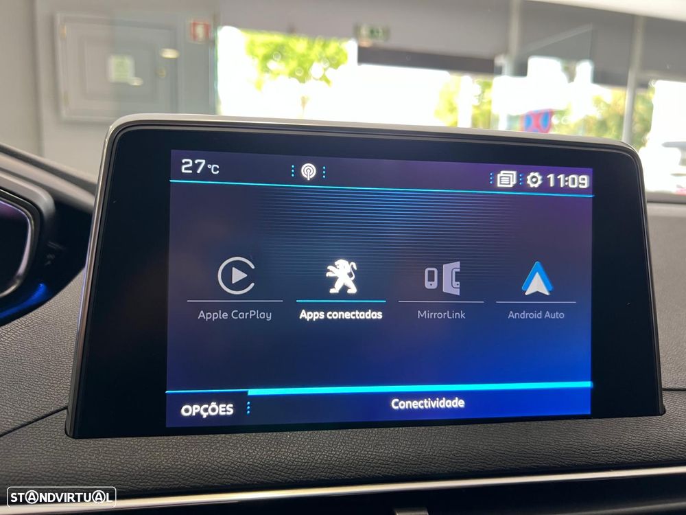 Peugeot 3008 PureTech 130 Stop & Start GPF EAT8 Active Pack - 28