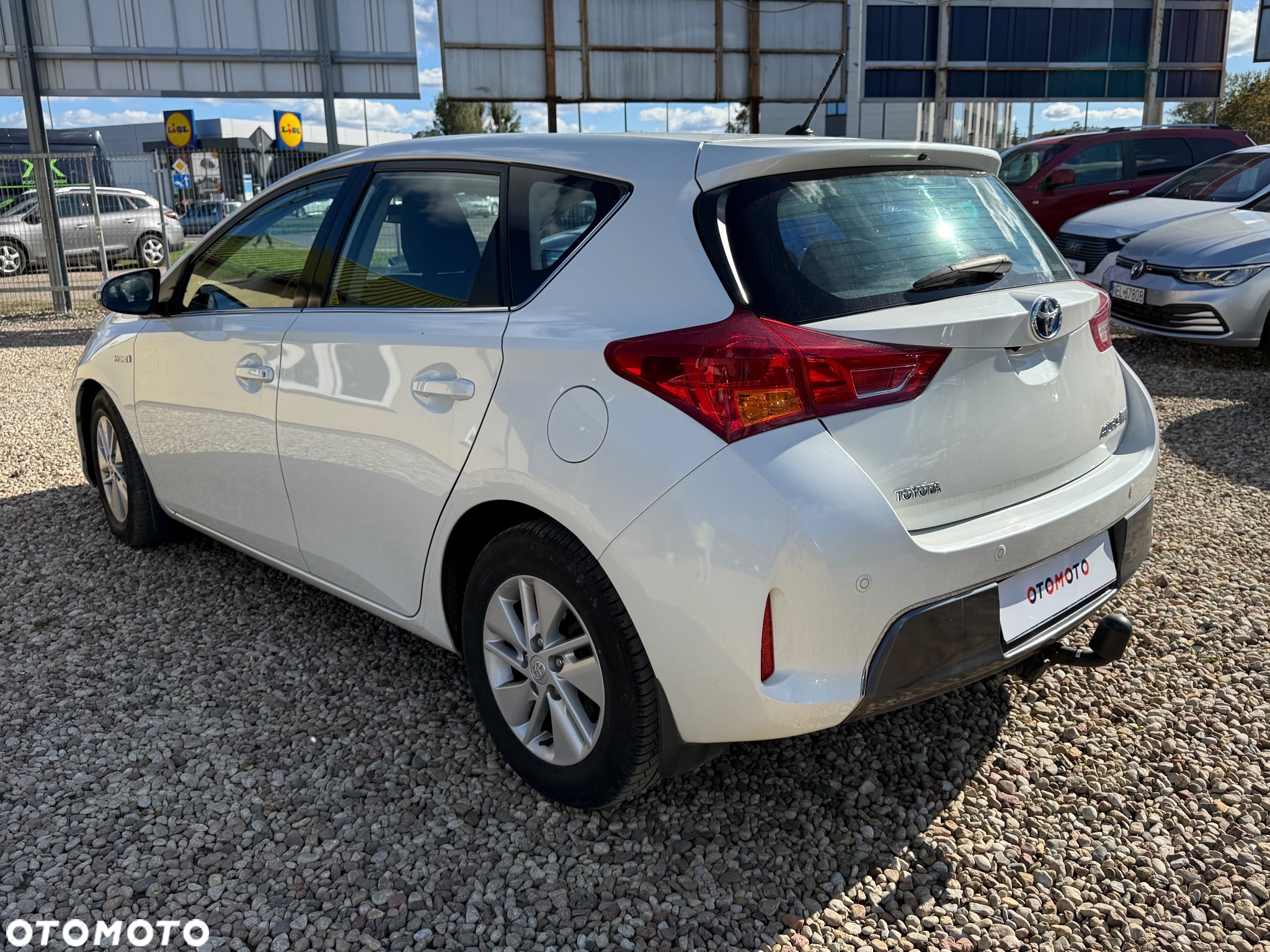 Toyota Auris - 12