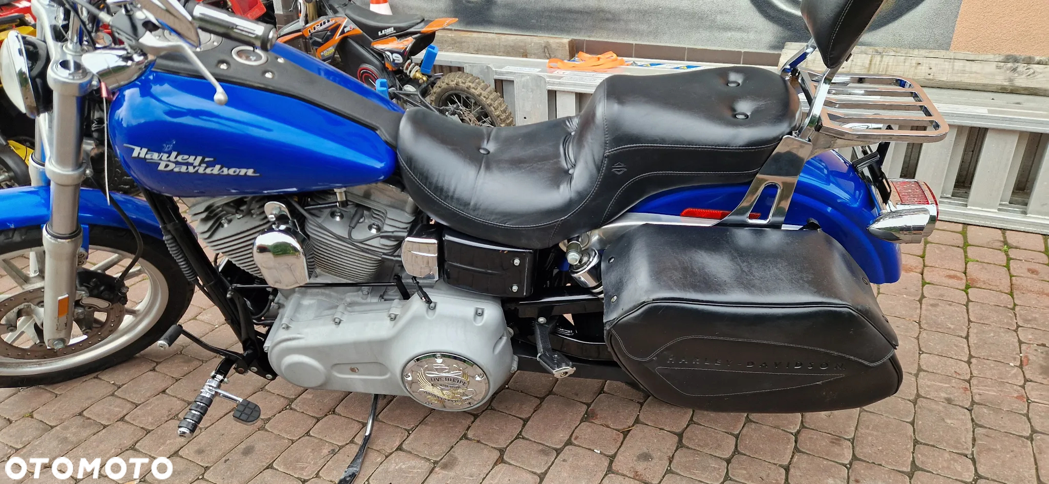 Harley-Davidson Dyna Wide Glide - 22