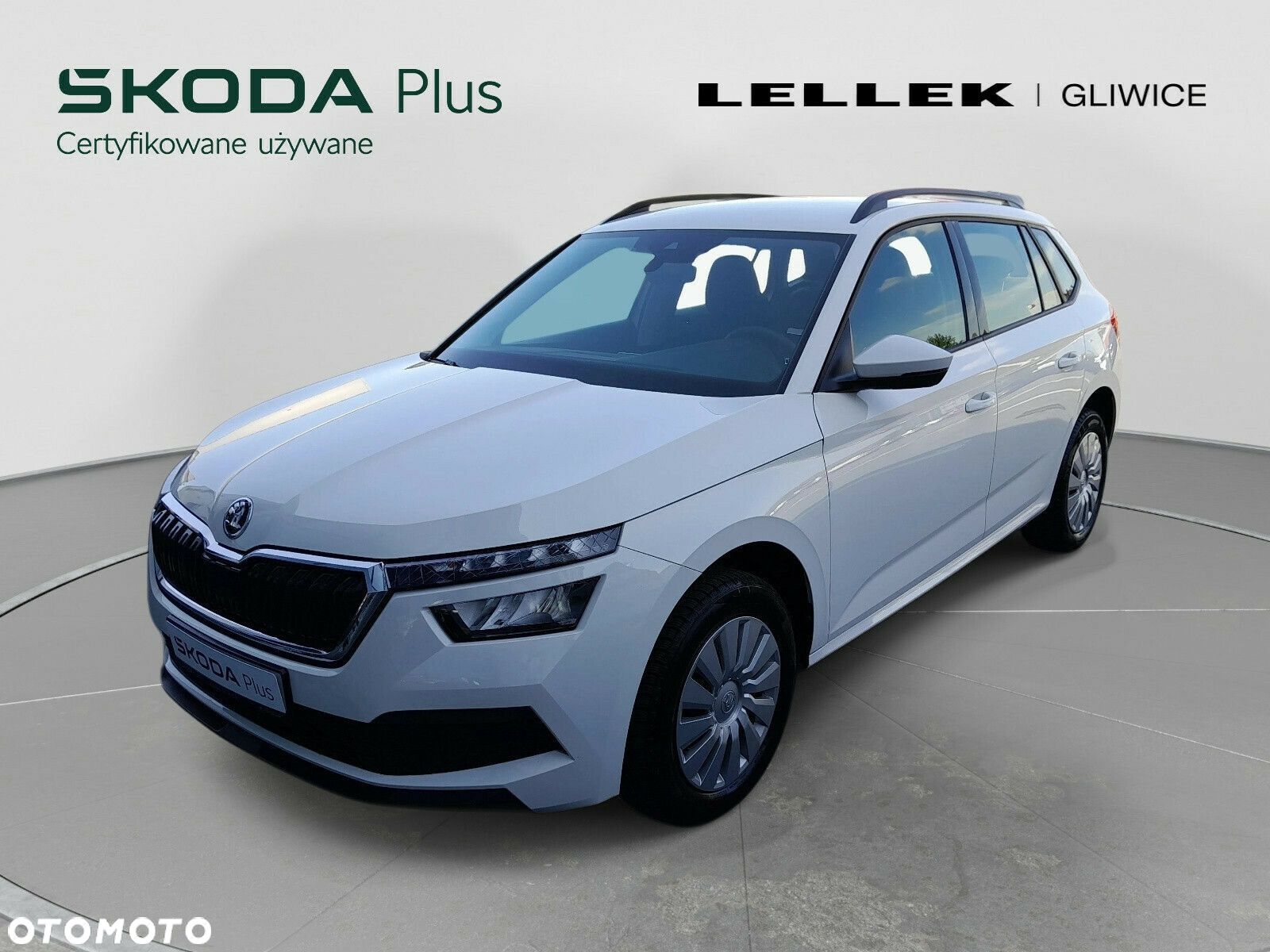 Skoda Kamiq 1.0 TSI Active - 1