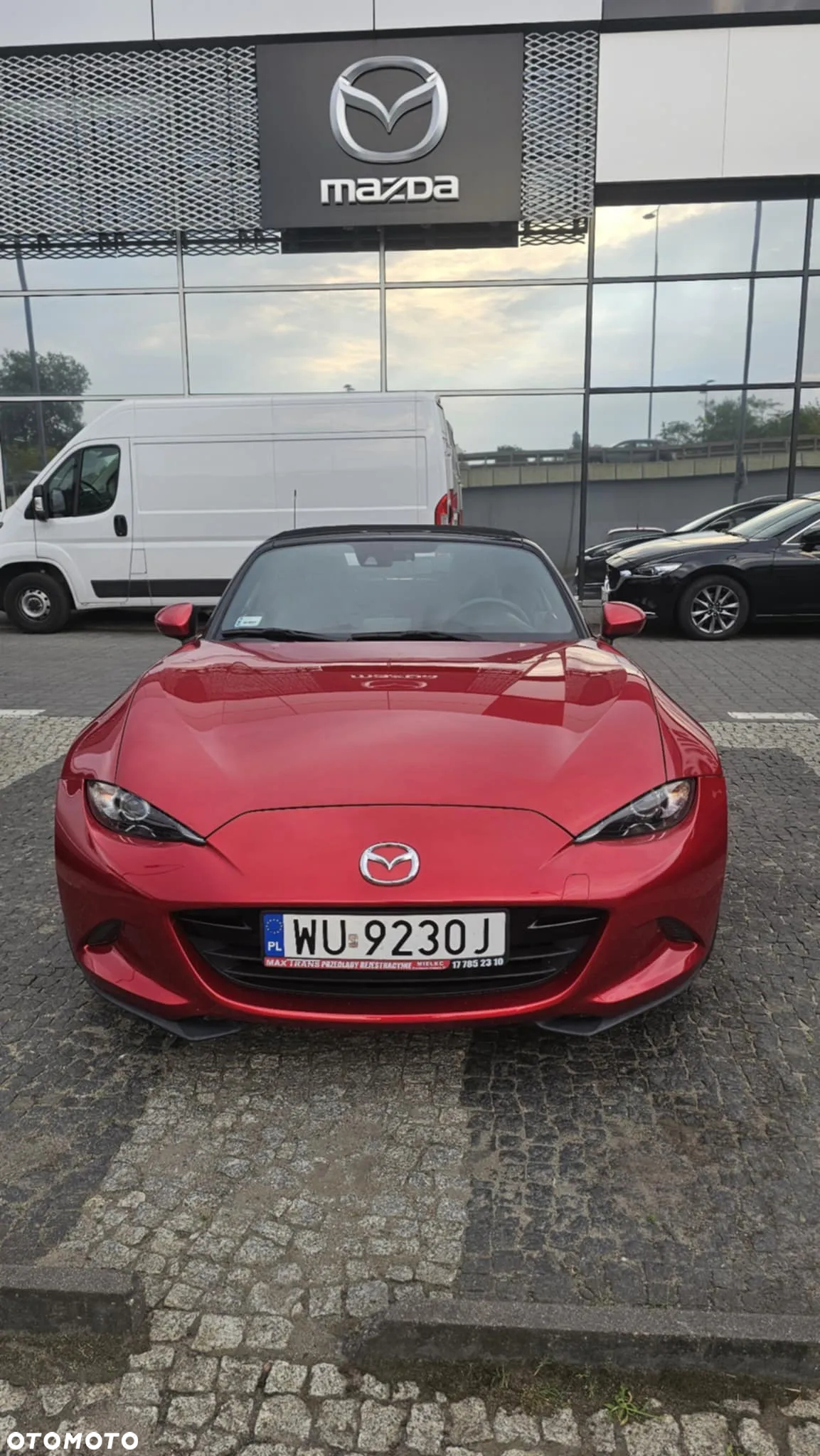 Mazda MX-5 1.5 Skyenergy - 3
