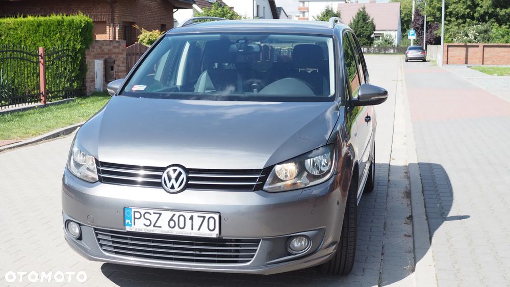 Volkswagen Touran 2.0 TDI DPF Comfortline - 5