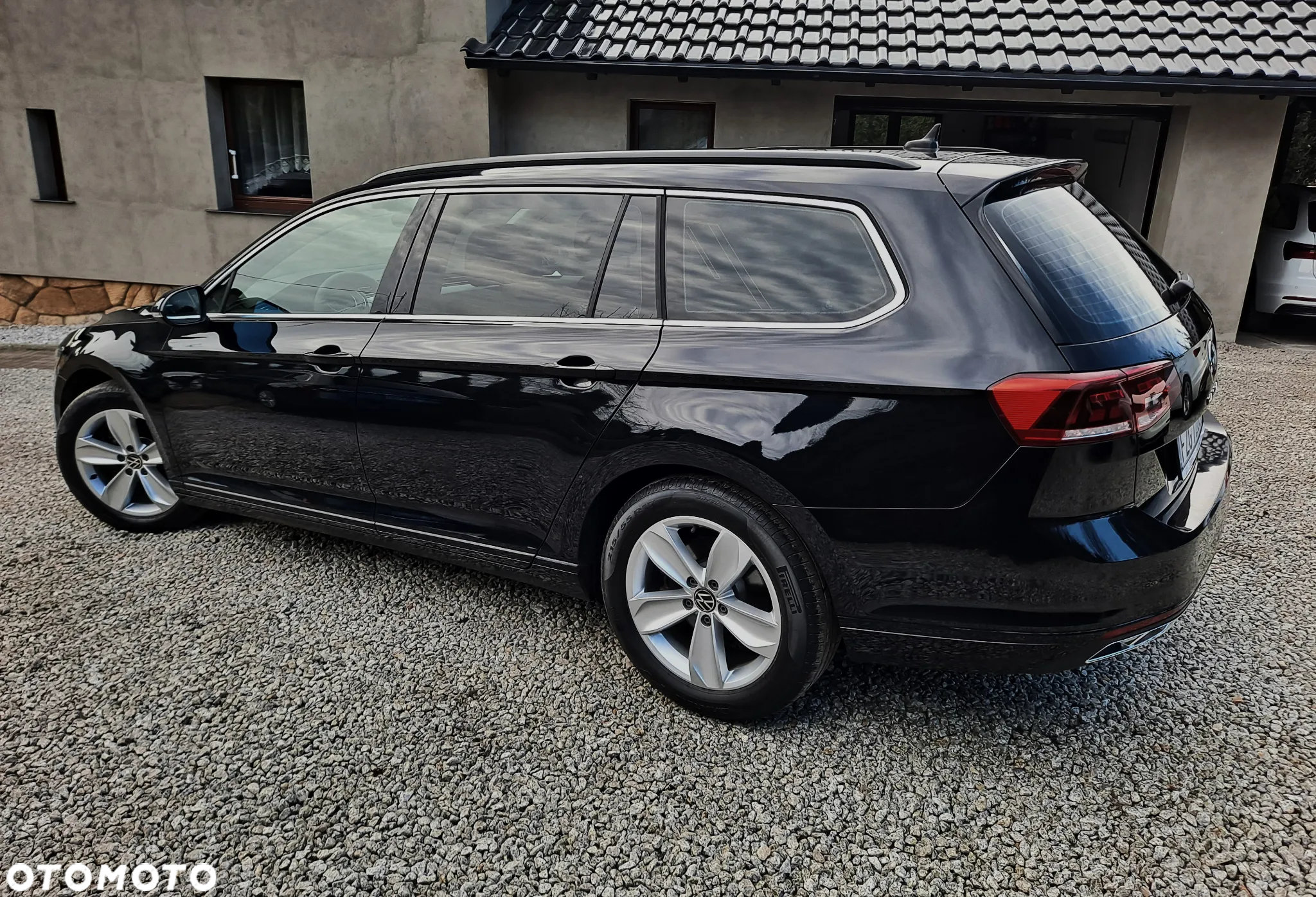 Volkswagen Passat Variant 2.0 TDI SCR DSG Business - 11