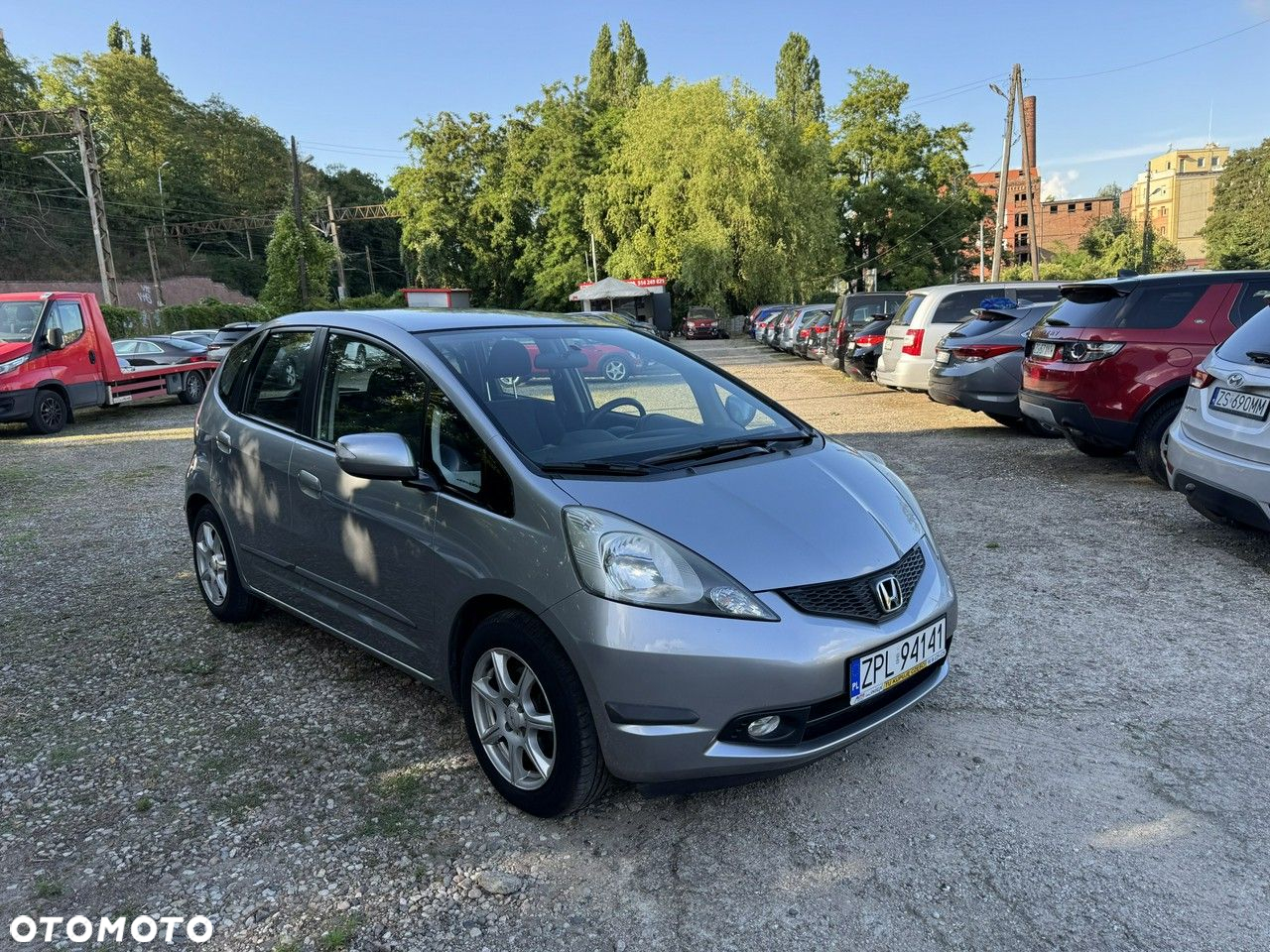 Honda Jazz - 2