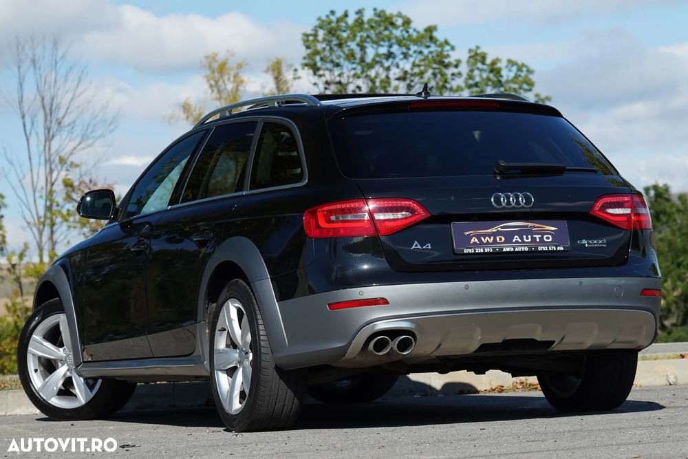 Audi A4 Allroad 2.0 TDI Quattro S tronic - 5