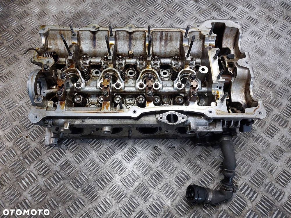 GŁOWICA BMW E46 LIFT 316i 1.8 16V 7505422 N42 N42B18A - 1