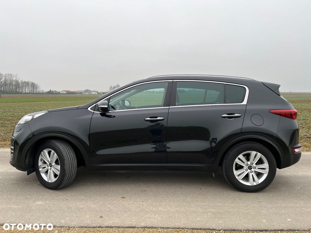 Kia Sportage 2.0 CRDI L 2WD - 2