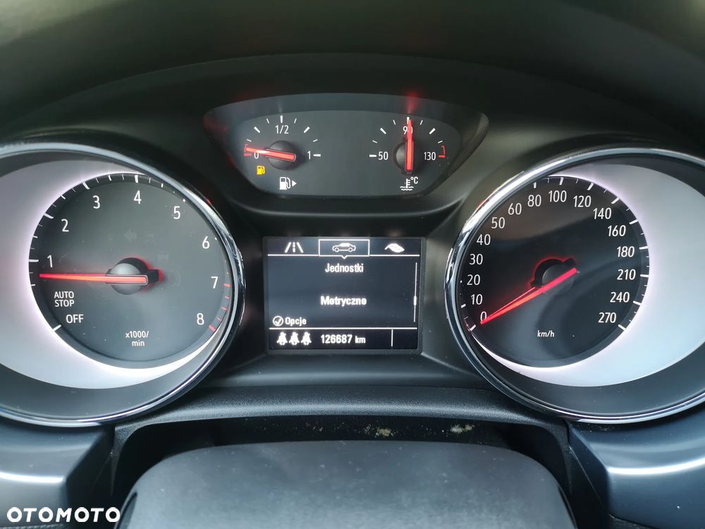 Opel Astra 1.4 Turbo Start/Stop Edition - 15