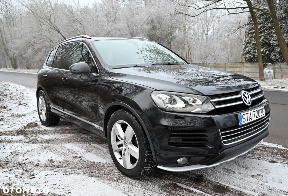 Volkswagen Touareg - 9