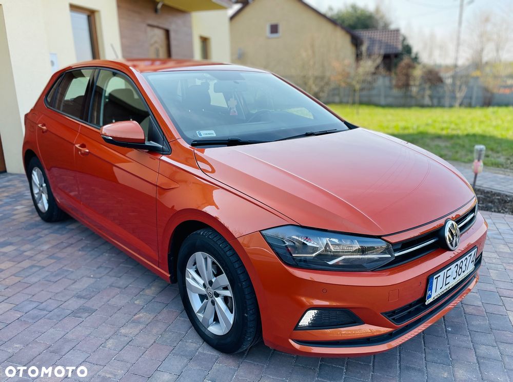 Volkswagen Polo 1.0 TSI Comfortline - 4
