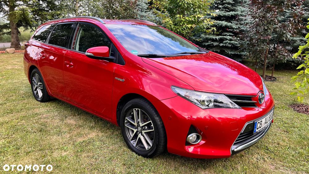 Toyota Auris - 3