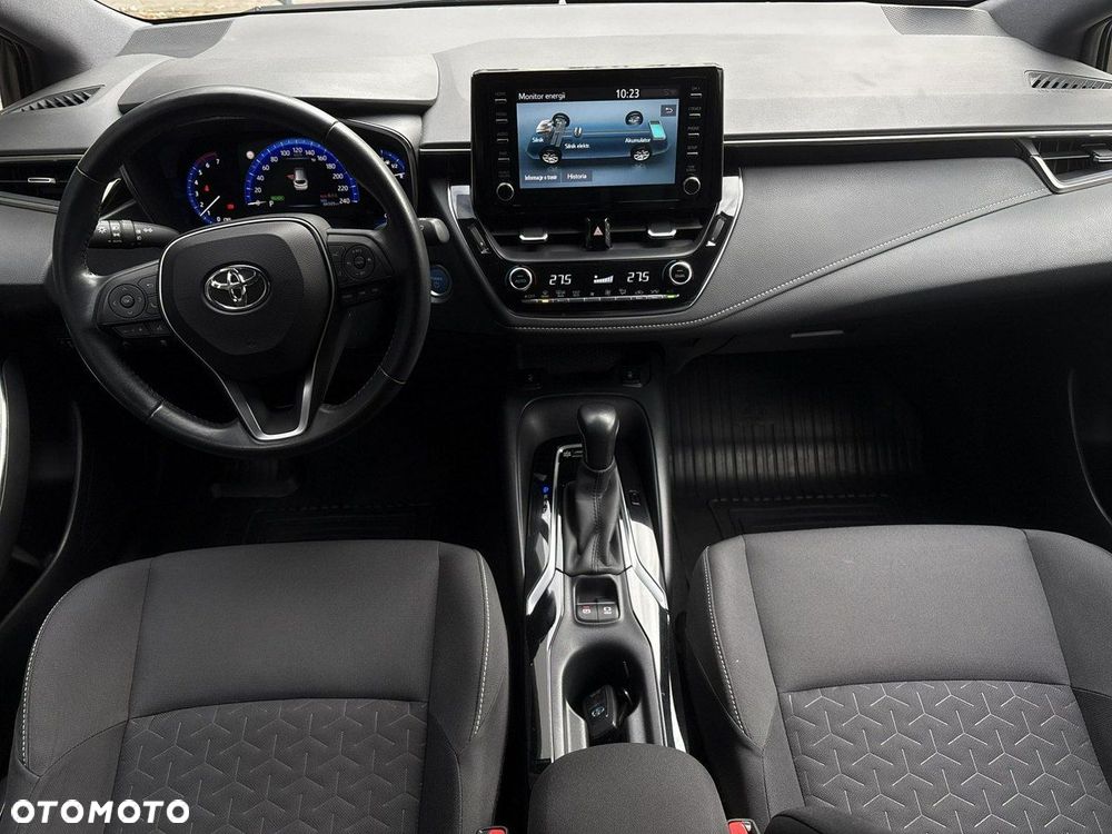 Toyota Corolla - 9