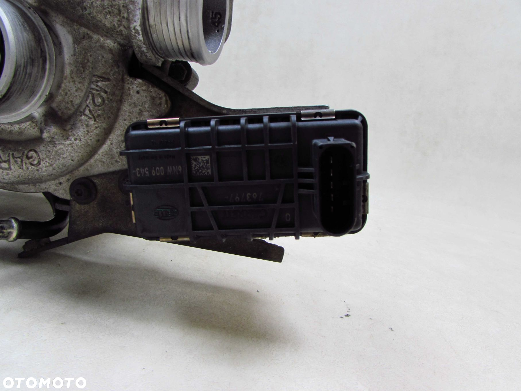 VOLVO C30 C70 S80 V70 XC 2.4 D5 185KM 06-17 TURBOSPREZARKA TURBO GTB2056VL 31219597 - 10
