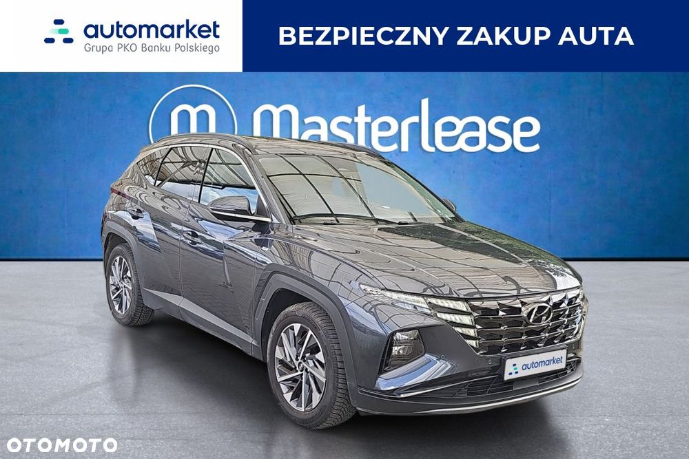 Hyundai Tucson 1.6 T-GDi 48V Executive 4WD DCT - 3